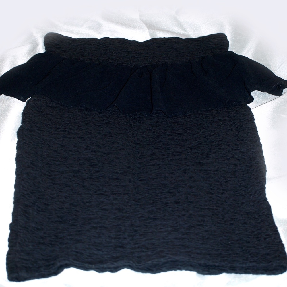 Vintage 80's ladies Skirt - s1